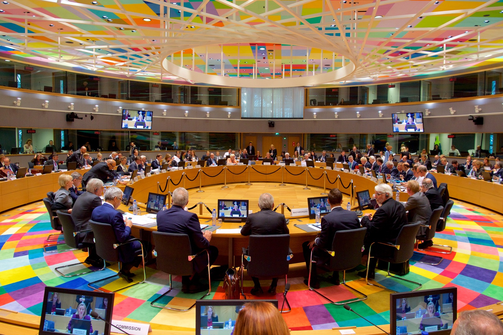 EU opet raspravlja o BiH - slika 1